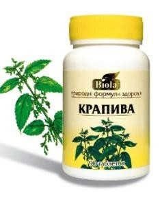 Кропива (Таблетки) Київ - фото 1