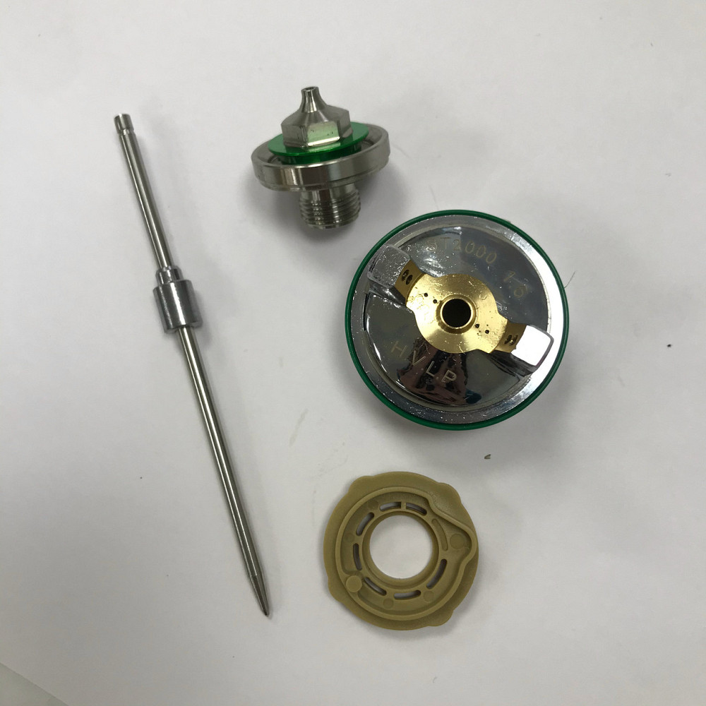 Змінне сопло 1,6 мм для краскопультів ST-2000 AUARITA NS-ST-2000-1.6 Одеса - фото 5