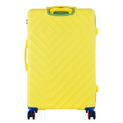 Чемодан Semi Line 28" L T5801-3 Yellow (DAS303185) Винница - изображение 4