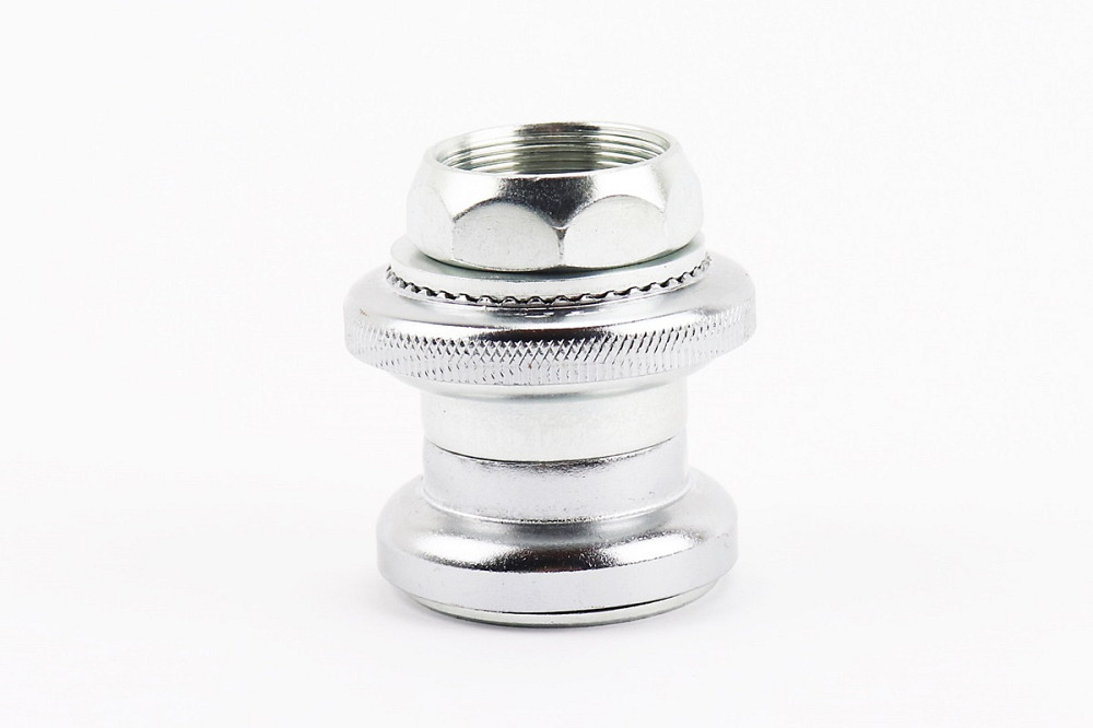 Кермова колонка 1" (30/25.4x30/27) різьбової вилки, YQ-CZ-11A Київ - фото 1