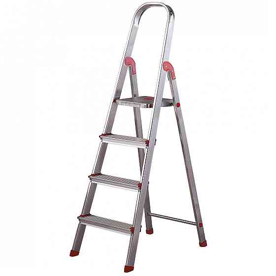 Лестница Rolser Escalera Unica 4 ступени (UNI002) Киев