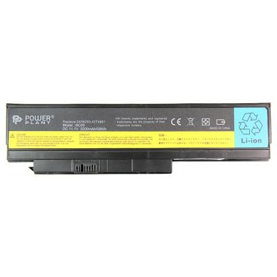 Аккумулятор для ноутбука IBM/LENOVO ThinkPad X230 (0A36281) 11.1V 5200mAh PowerPlant (NB480180) Винница - изображение 1