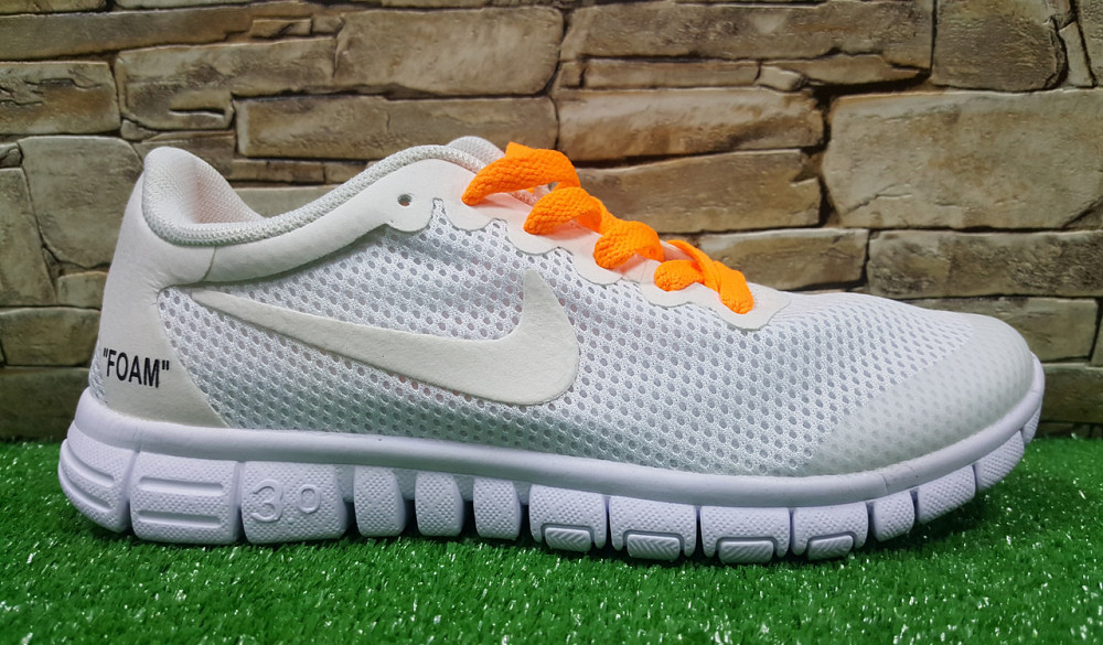 Женские летние мокасины NIKE FREE 3.0 v2 Киев - изображение 4