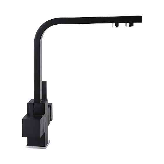 Смеситель для кухни под осмос Globus Lux LAZER GLLR-0111-10- BB (000021849) Киев