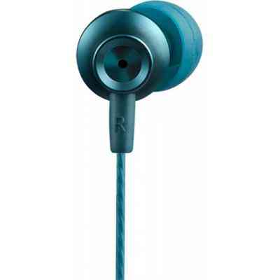 Наушники Canyon CNS-CEP3BG Turquoise (CNS-CEP3BG) Винница