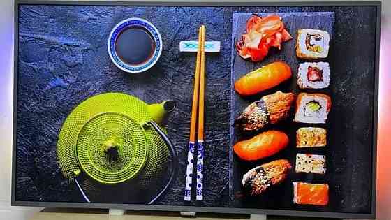 Телевизор Безрамный: 58