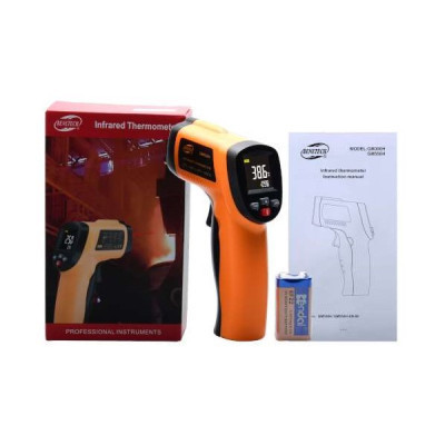 Пирометр Benetech -50-550C (GM550H) Винница - изображение 5