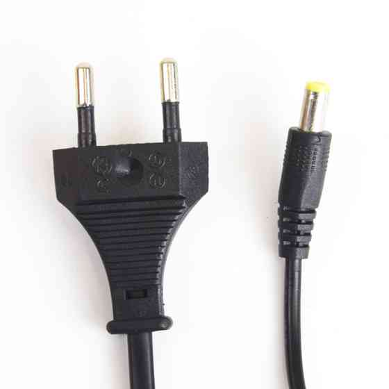 Блок живлення Full Energy BG-1215 12 В / 1.5 А (Довжина мережевого кабелю: 0.38 м, Довжина вихідного кабелю: 0.4 м) Київ