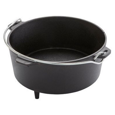 Котел туристичний Groenberg Askja Pot 25 cm / 4 L Black (266016) (DAS303243) Вінниця - фото 9