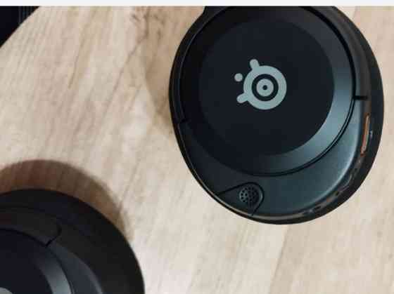 Ігрові навушники Steel Series Arctis Nova1. Харків