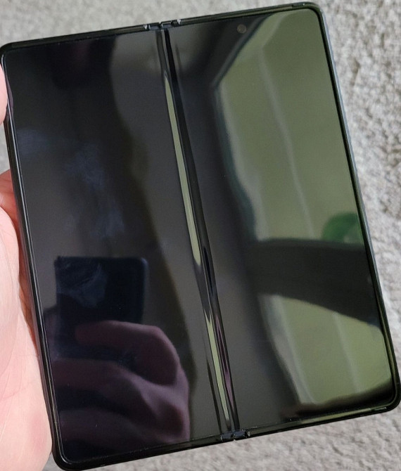 Смартфон: Samsung Fold 3 5G 12/256Gb. Dups ( SM-F926B/ds) Киев - изображение 2