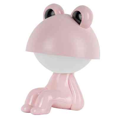 Нічник Kite Світильник LED з акумулятором Cute Froggy, рожевий (K25-316-3-2) Вінниця
