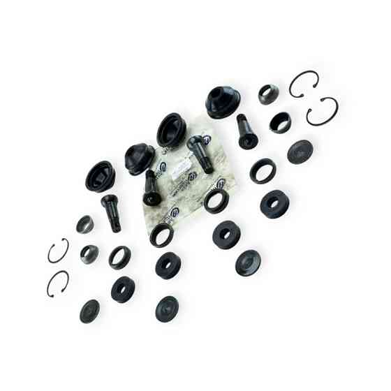 Пальці тяг ГАЗ-53 (у зборі Ремкомплект) (4шт) рульових Мукачево