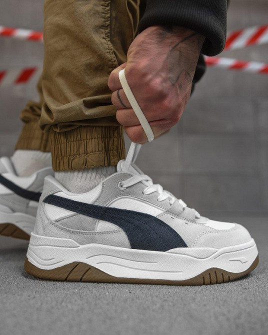 Кросівки paltas white ВТ7599 Одеса - фото 1