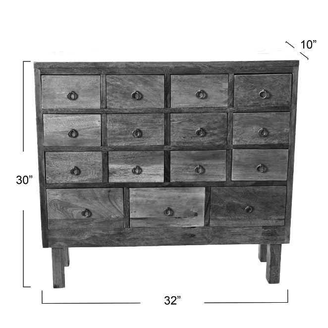 Комод тансу "Розелам" конфі Миколаїв - фото 2