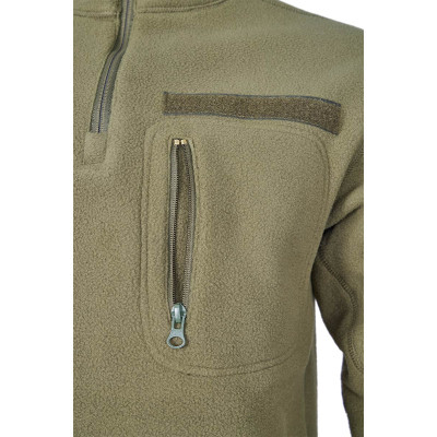 Кофта Skif Tac Strix Fleece Olive L (Strix-J-olive L) Вінниця - фото 4