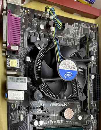 Материнская Плата H81 Pro BTC R 2.0 Киев