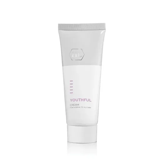 Крем для нормальної та жирної шкіри Holy Land Youthful Cream For Normal To Oily Skin 70 мл Дніпро