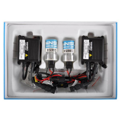 Автолампа WINSO H1 6000K, 85V, 35W P14.5s (741600) Вінниця - фото 6