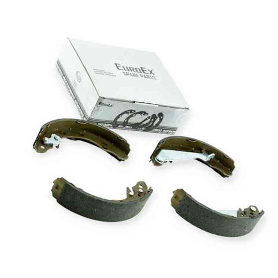 Колодки Амулет , Форза задние (к-кт 4 шт) тормозные Мукачево