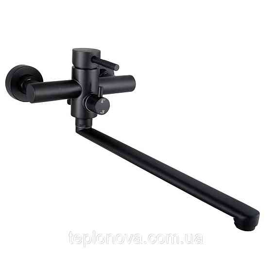 Смеситель для ванны Globus Lux ALPEN SBT1-208-BB Черновцы