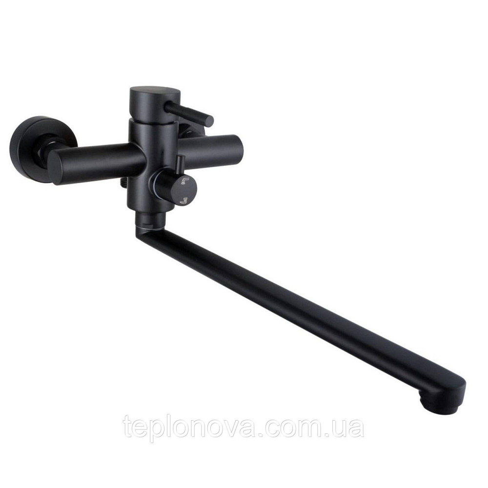 Смеситель для ванны Globus Lux ALPEN SBT1-208-BB Черновцы - изображение 1