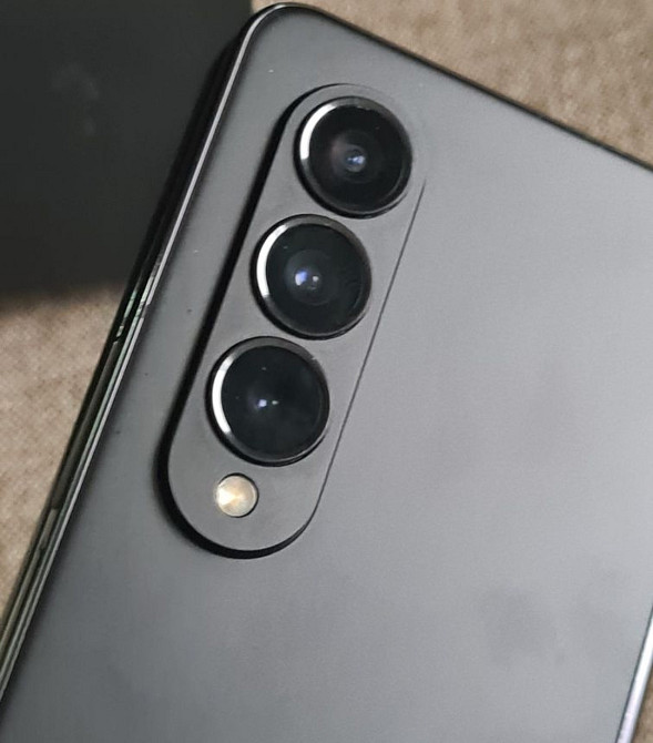 Смартфон Samsung Fold 4.5G ,12/512Gb. Киев - изображение 4