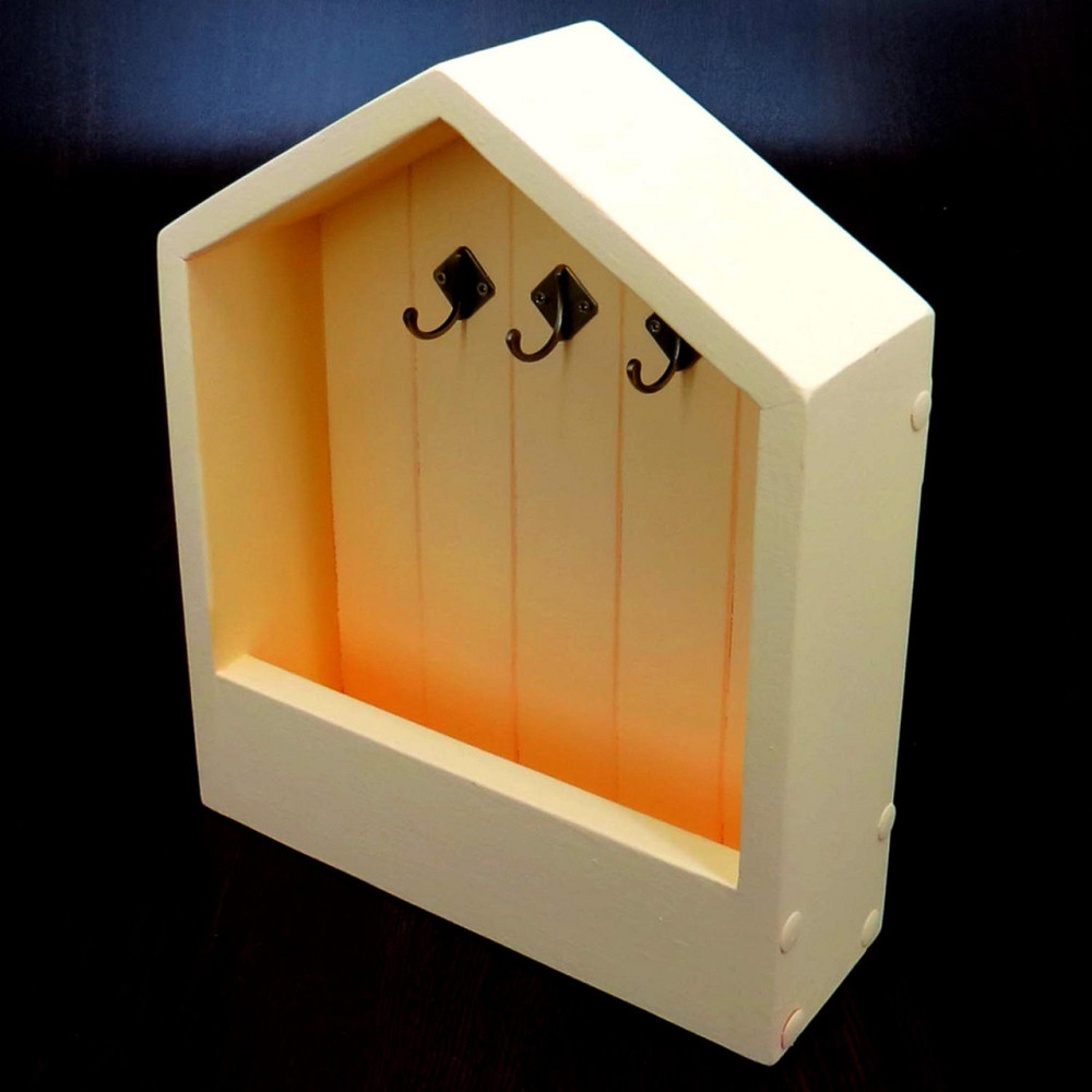 Ключниця дерев'яна "Чепстоу" лимонад Миколаїв - фото 2