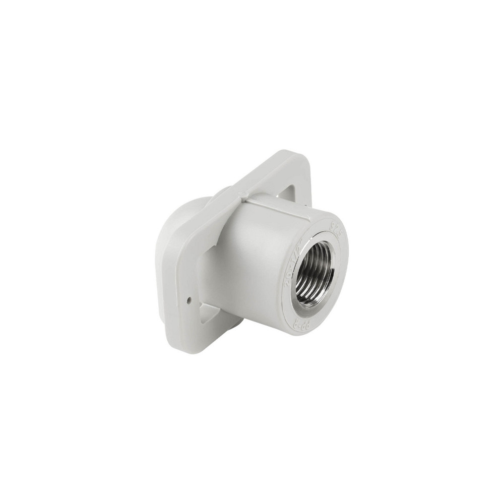 Куточок PPR Thermo Alliance 20х1/2" ВР, під гіпсокартон Київ - фото 4