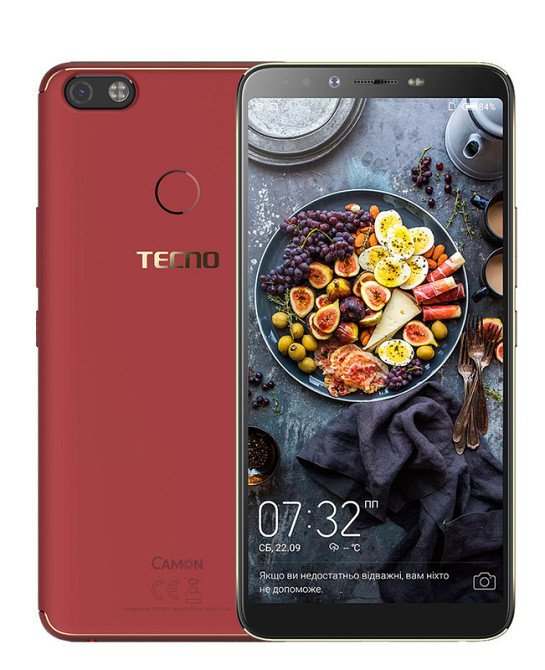 Защитное стекло 5D для Tecno Camon X pro (CA8), Made in Ukraine Киев - изображение 2