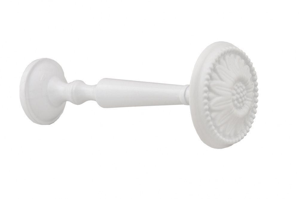 Підхват для штор Orvit Флор 130 х 55 мм Арктіс (00-00000739) Львов - изображение 1