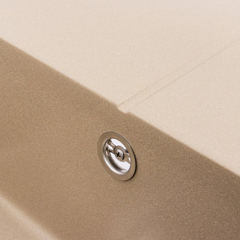 VALESO Гранітна мийка VALESO MAGNUM 7950 матова Титан Коломыя - изображение 14