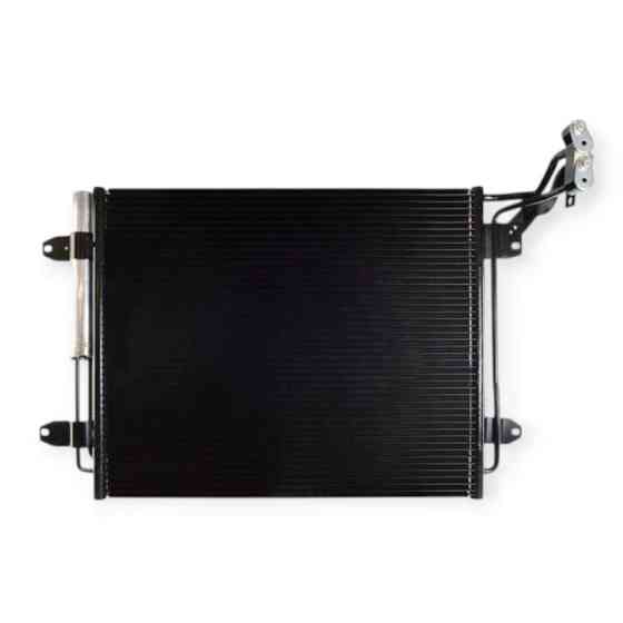 Радіатор кондиціонера автомобіль Фольцваген Tiguan 1.4 TSI, 2.0TDI, TFSI 07- Мукачево