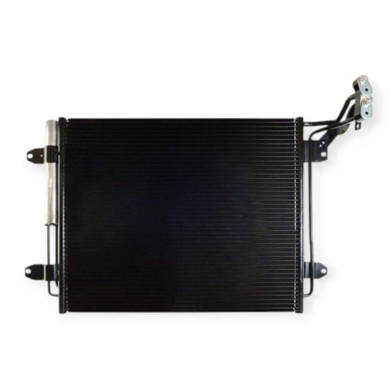 Радіатор кондиціонера автомобіль Фольцваген Tiguan 1.4 TSI, 2.0TDI, TFSI 07- Мукачево - фото 2