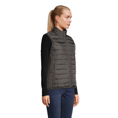 Жилет Sol's Stream BW women вугільно-сірий XL (04021370XL) Винница - изображение 2