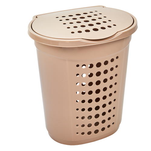 Кошик для білизни 60 л. Алеана. Одеса - фото 1