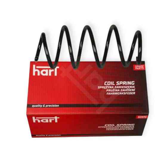 Пружина передня автомобіль Фольцваген Caddy 1.6TDI 10-, Tiguan 07- Мукачево