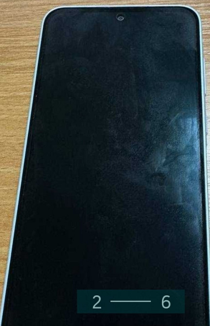 Смартфон: Samsung Galaxy A35 5G. A356 8/256Gb Київ - фото 2