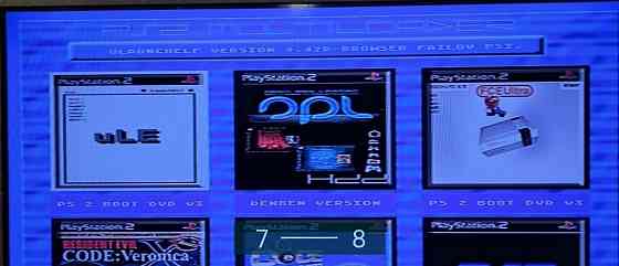 Приставка SONY PlayStation 2 + игры Киев