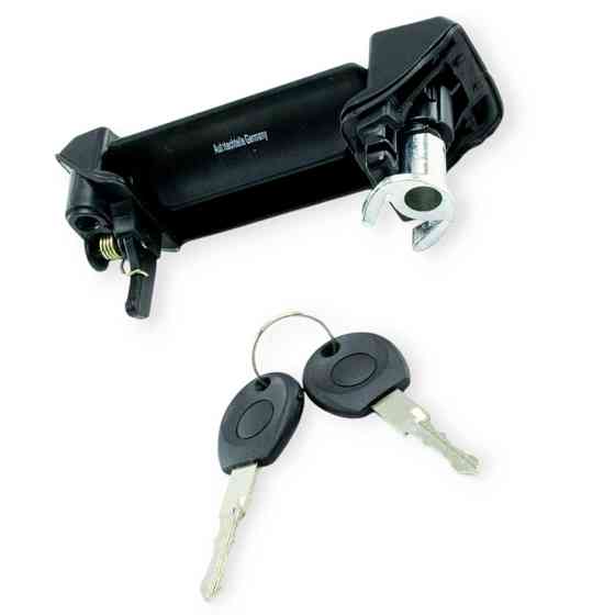 Ручка зовнішня Фольцваген T4 зсувні бічні двері Мукачево