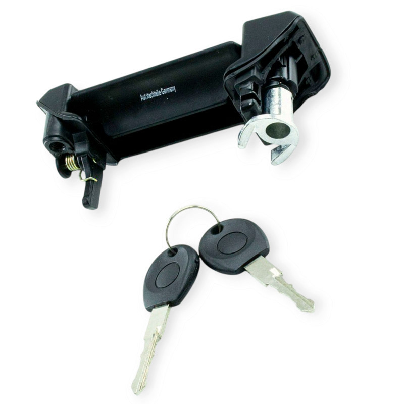 Ручка зовнішня Фольцваген T4 зсувні бічні двері Мукачево - фото 1