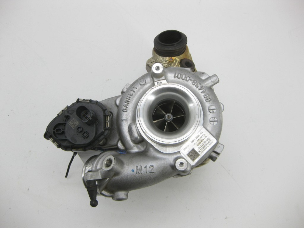 VAG  059145873FB Турбіна Одесса - изображение 1