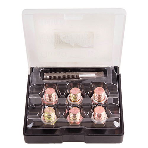 Набір для ремонту масло зливних отворів. 15x1.5 (НР-5034) Alloid Вінниця - фото 1