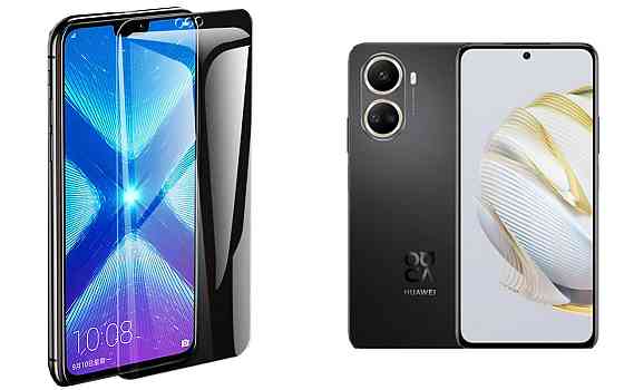 Защитное стекло NeoGlass для Huawei Nova 10 SE – ультрапрозрачное и устойчивое Киев