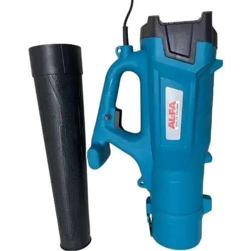 Воздуходувка AL-FA ALEB-50 – для строительной пыли, Италия Львов - изображение 8