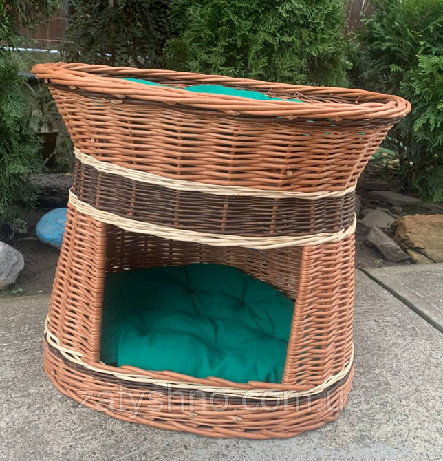 Домик для кота, лежак Киев - изображение 3