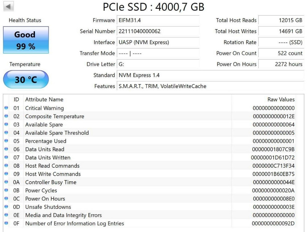 4TB SSD m2 NVMe Inland Performance Plus 3D TLC NAND. Харків - фото 2