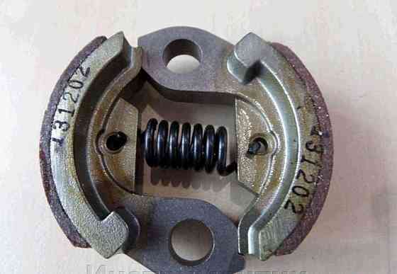 Колодки зчеплення мотокоси (коротка пружина) Олео Мак Sparta 25 Мукачево