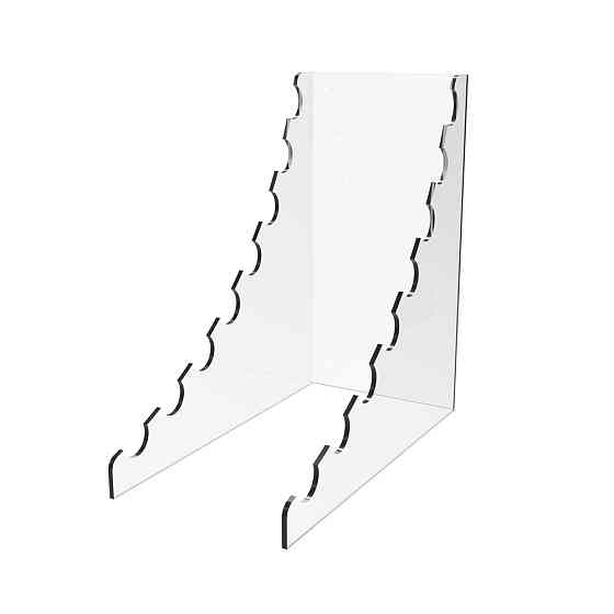 Гірка EKOSTAR для олівців, ручок з акрилу Київ