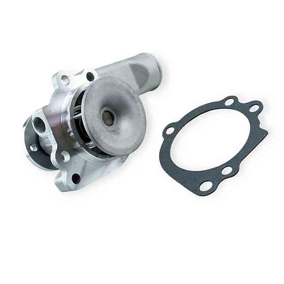 Помпа алюмінієва крильчатка (напівпомпа) УАЗ Мукачево